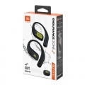 Jbl Endurance Zone Noir et Jaune, de sport à conduction aérienne sans fil