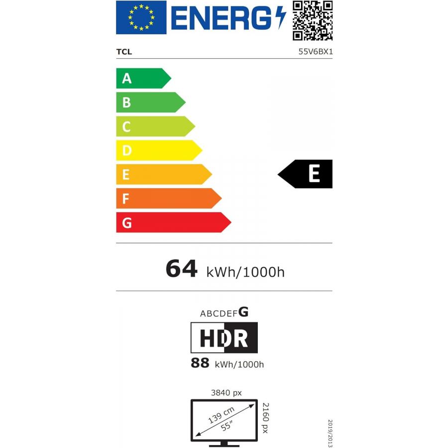 TCL 55V6B n°19