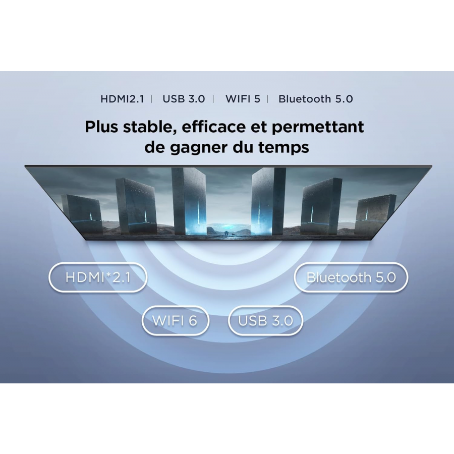 TCL 55V6B n°13