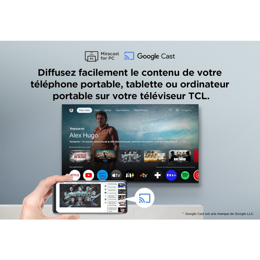 TCL 55V6B n°16