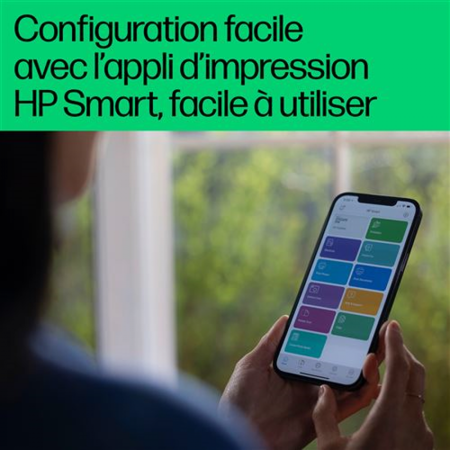 HP DESKJET 2823E n°3