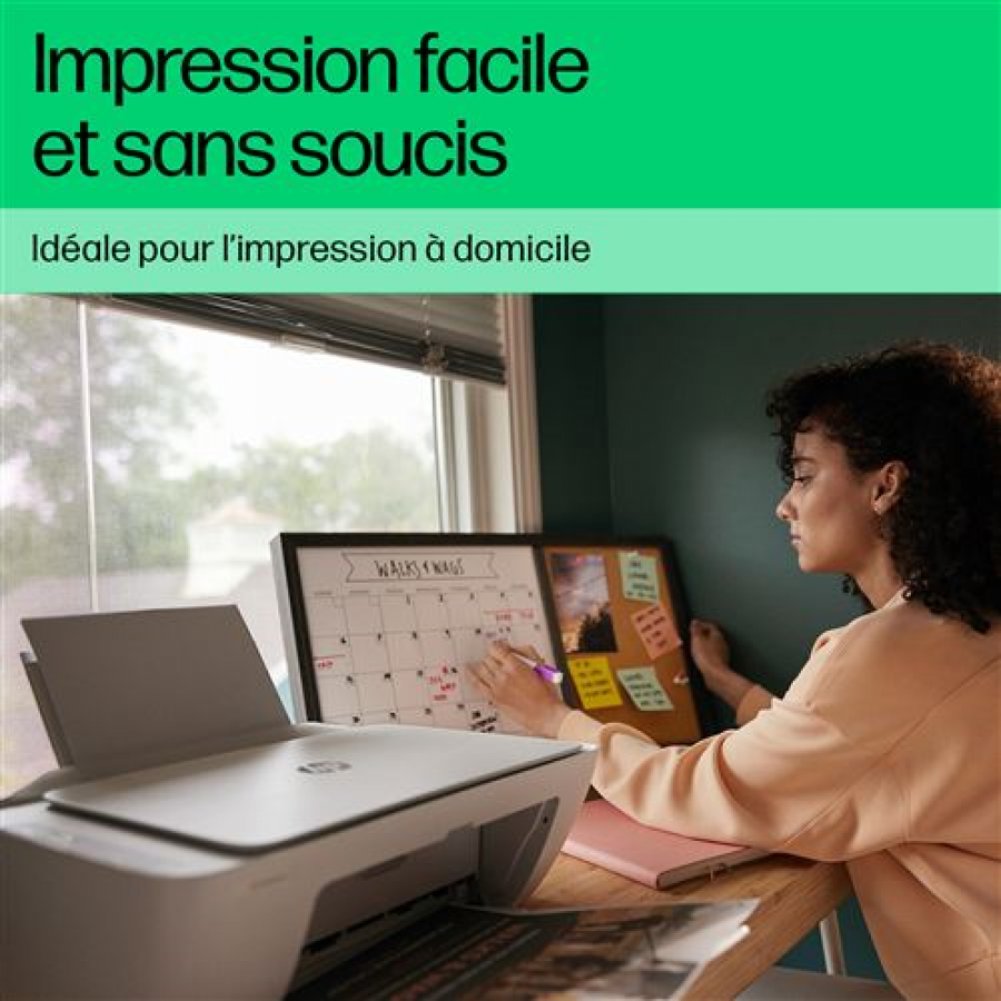 HP DESKJET 2823E n°2