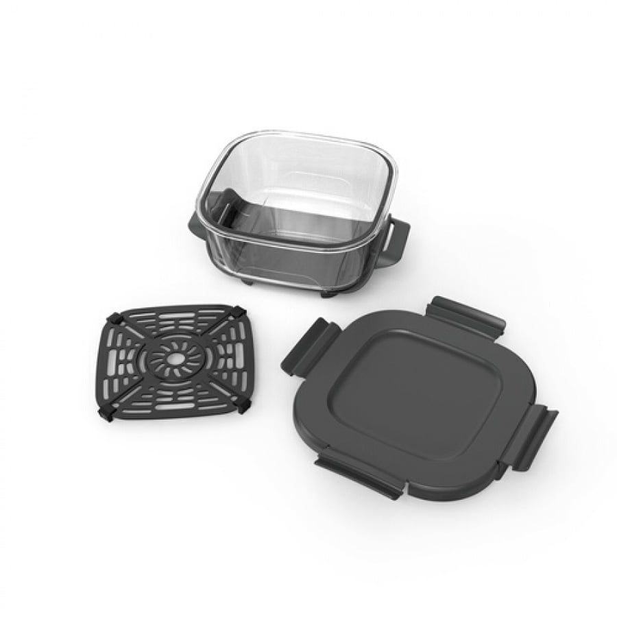 Ninja Contenant en verre CRISPi 1.4L n°2