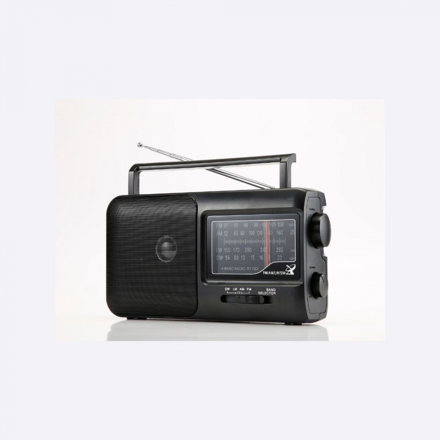WE Radio AM FM