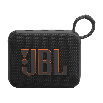 JBL GO 4 NOIR