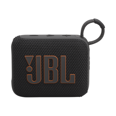 JBL GO 4 NOIR
