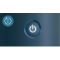 Philips HD7411/70 BLEU MALIBU