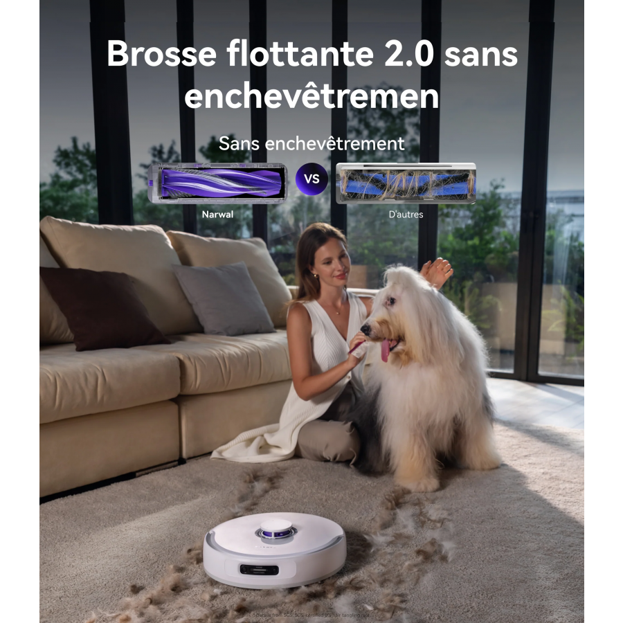 NARWAL FREO Z ULTRA BLANC n°8