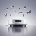 NARWAL FREO Z10 ULTRA BLANC ARGENTE