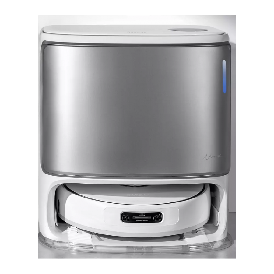 NARWAL FREO Z10 ULTRA BLANC ARGENTE n°1
