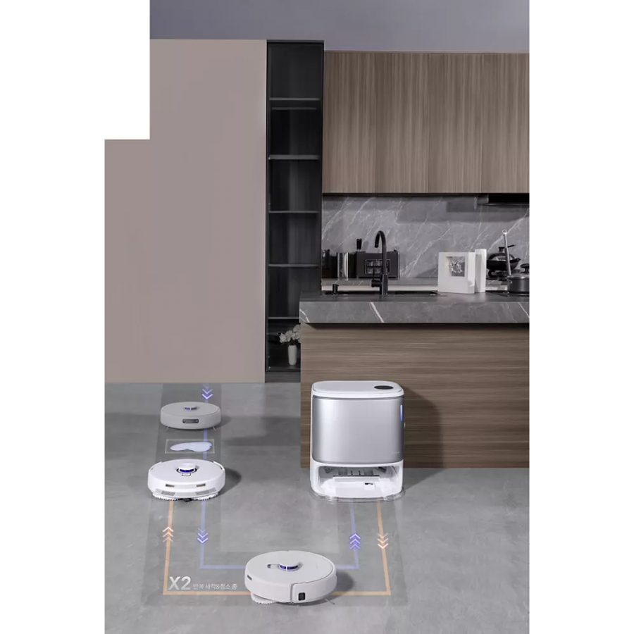 NARWAL FREO Z10 ULTRA BLANC ARGENTE n°17