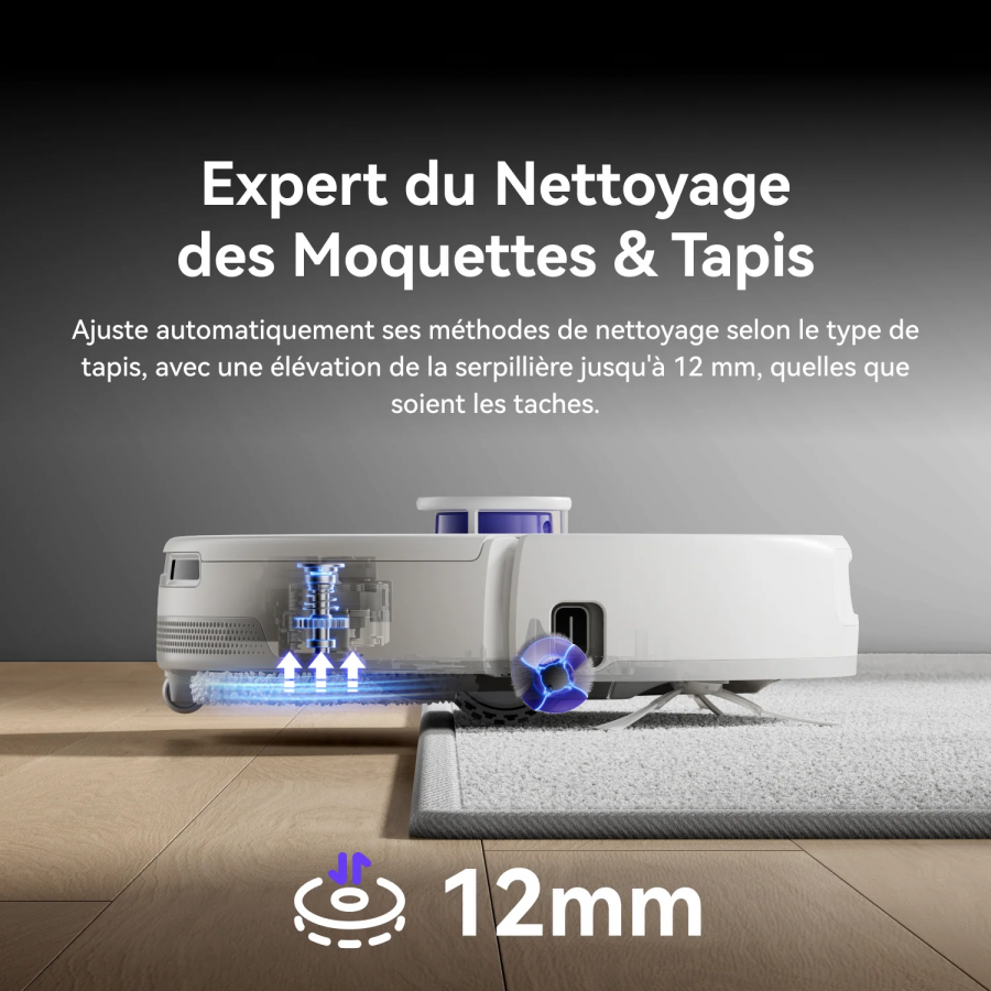 NARWAL FREO Z10 ULTRA BLANC ARGENTE n°23