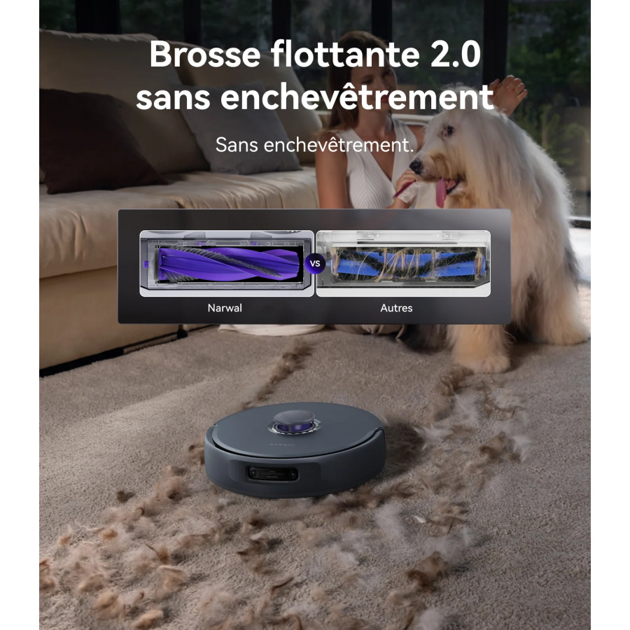 NARWAL FREO Z ULTRA GRIS n°15