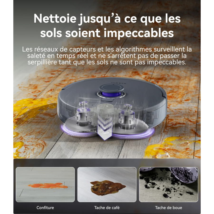 NARWAL FREO Z ULTRA GRIS n°6