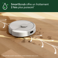 IROBOT ROOMBA 105 COMBO + AUTOEMPTY DOCK BLANC