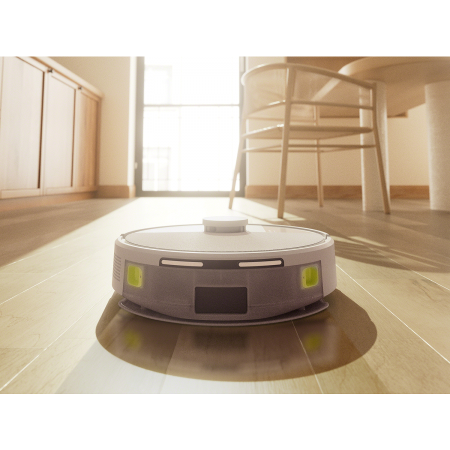 IROBOT ROOMBA 105 COMBO + AUTOEMPTY DOCK BLANC n°3