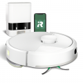 IROBOT ROOMBA 105 COMBO + AUTOEMPTY DOCK BLANC