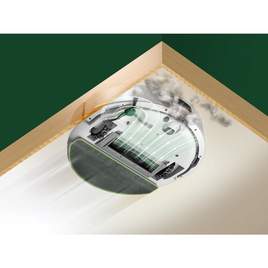 IROBOT ROOMBA 105 COMBO + AUTOEMPTY DOCK BLANC n°29