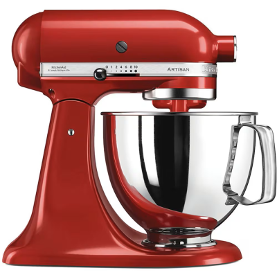 KITCHENAID 5KSM125EER ROUGE
