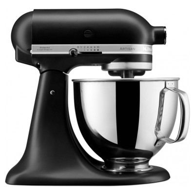 KITCHENAID 5KSM125EBM NOIR MAT
