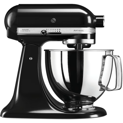KITCHENAID 5KSM125EOB NOIR ONYX