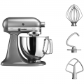KITCHENAID 5KSM125ECU GRIS ARGENT
