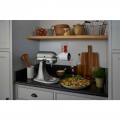 KITCHENAID 5KSM125ECU GRIS ARGENT