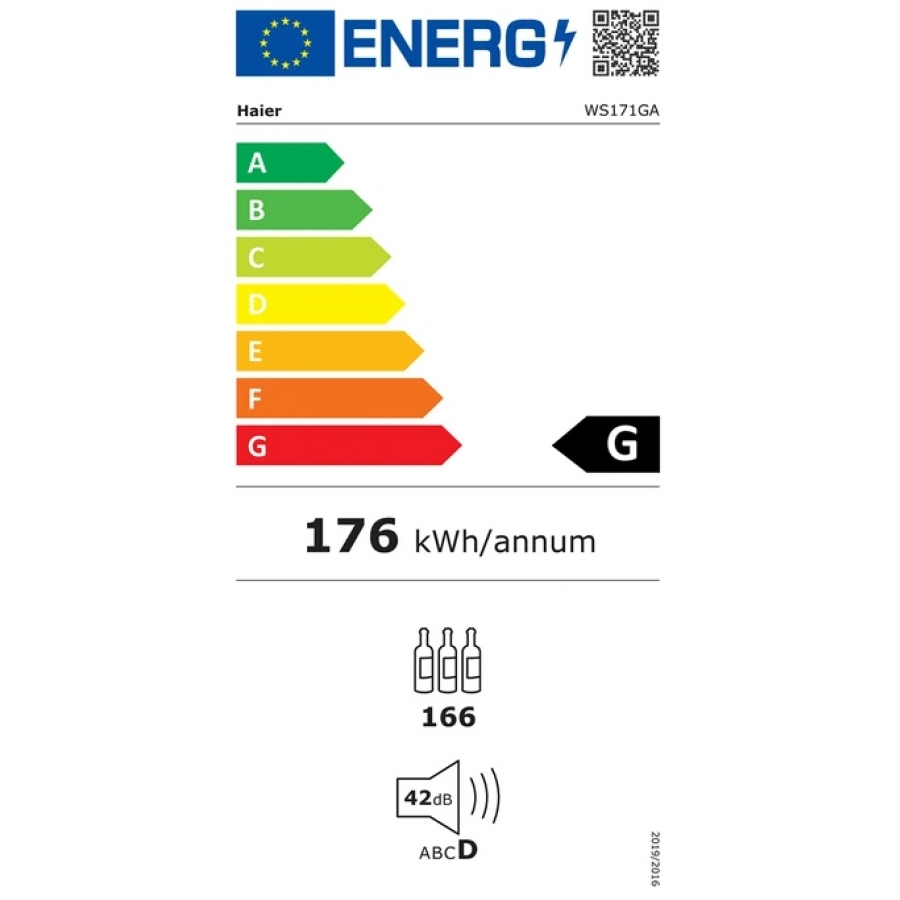 HAIER WS171GA n°14