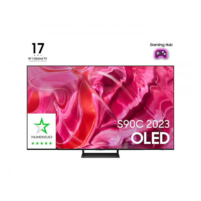 SAMSUNG TQ55S90CATXXC
