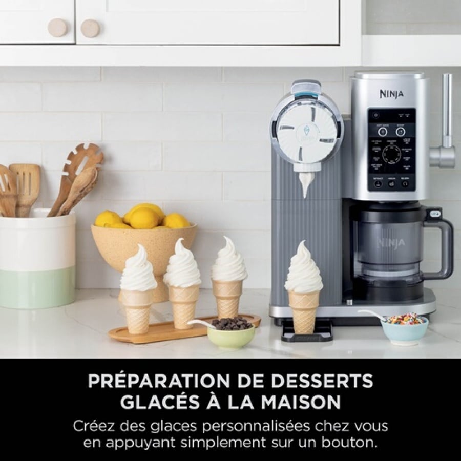 NINJA CREAMI SWIRL NC701EU n°4
