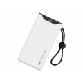 WE 10000MAH  - 2 USB BLANC