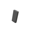 WE 20000MAH - 3 USB NOIR