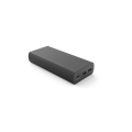 WE 20000MAH - 3 USB NOIR