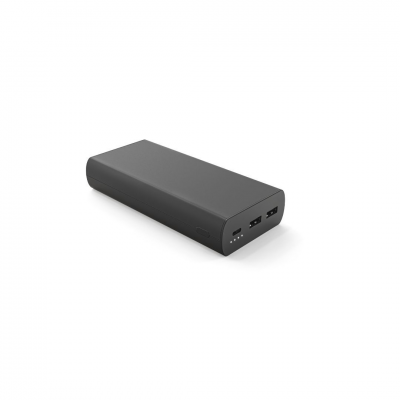 WE 20000MAH - 3 USB NOIR