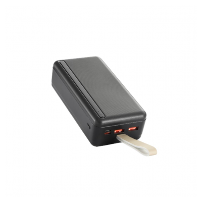 WE 30000MAH - 3 PORTS USB NOIR