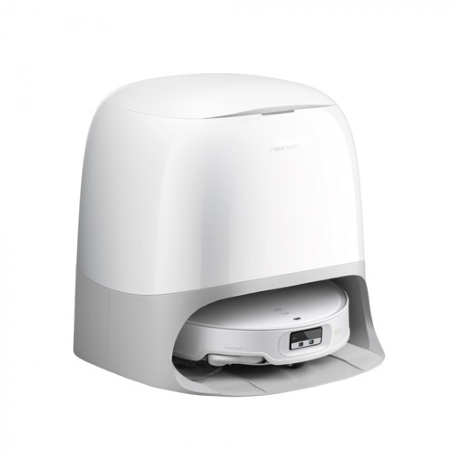 Roborock ROBOROCK QREVO CURVX WHITE n°1