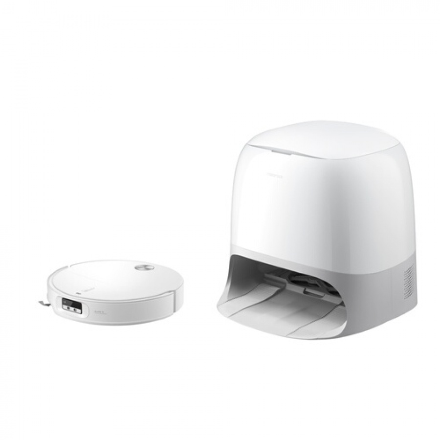 Roborock ROBOROCK QREVO CURVX WHITE n°2
