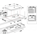 INDESIT ING61TBK