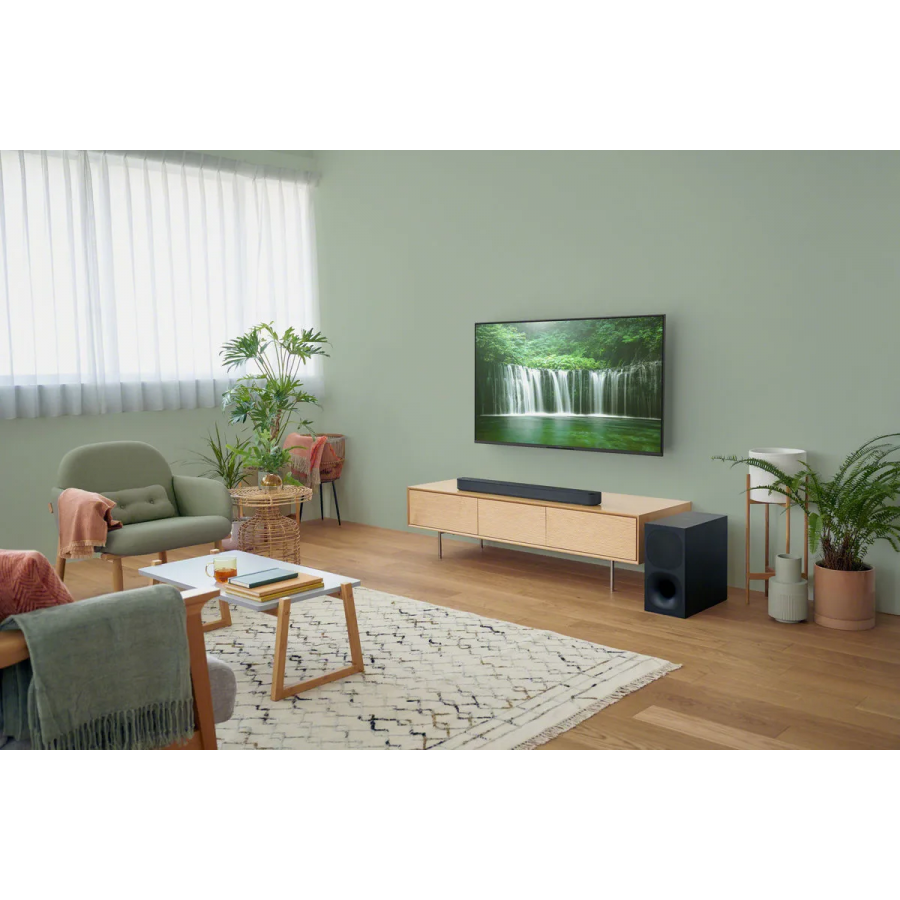 SONY HTS400 n°8