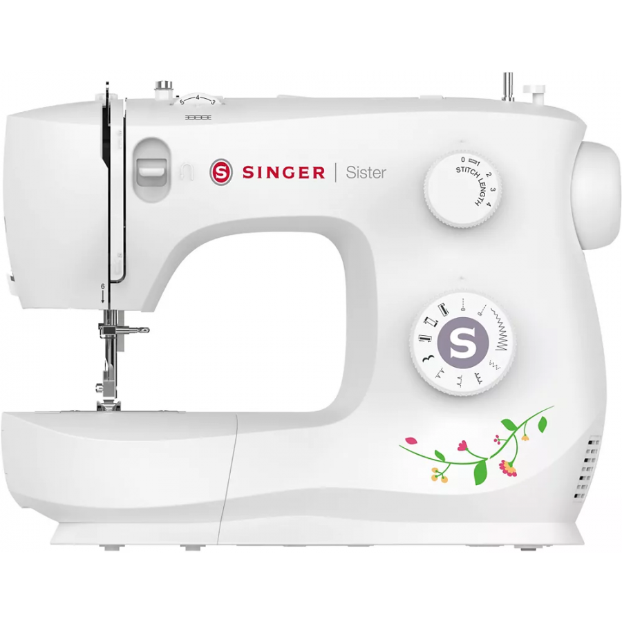 SINGER SISTER 8 n°1