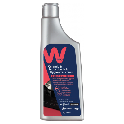 WPRO CREME NETTOYANTE PLAQUES DE CUISSON