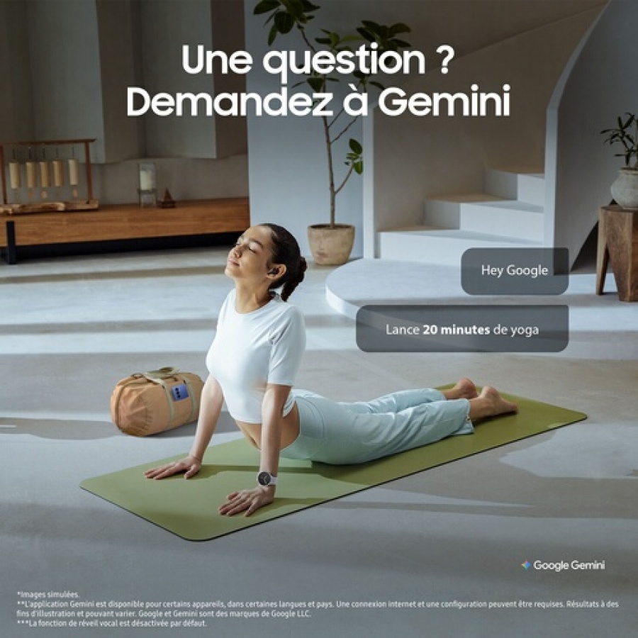 Samsung Buds3 FE Noir n°8