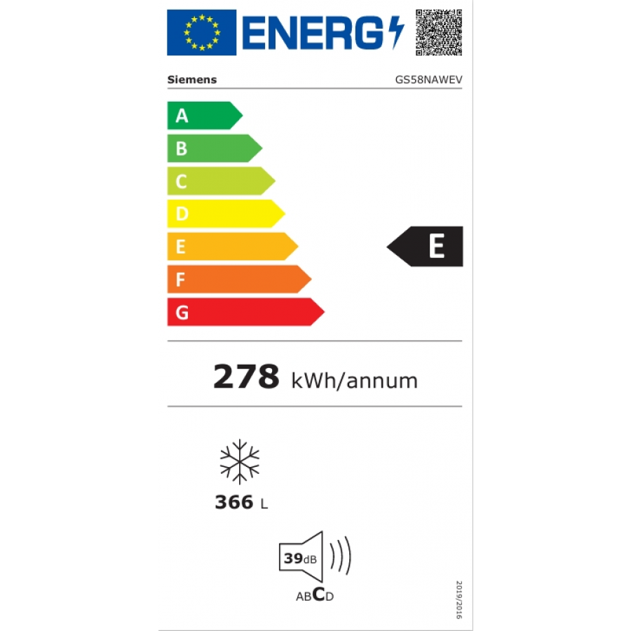 SIEMENS GS58NAWEV n°10