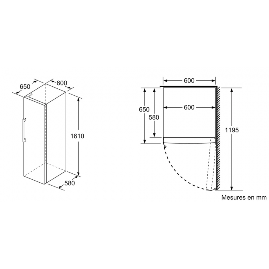 BOSCH GSN29EWEV n°7