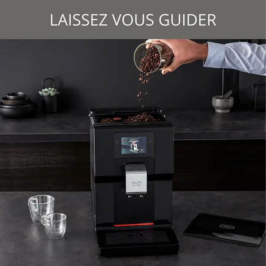 KRUPS INTUITION PREFERENCE EA873810 n°13