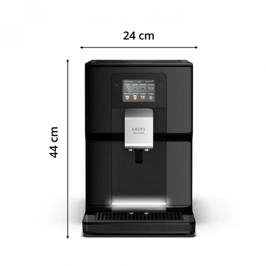 KRUPS INTUITION PREFERENCE EA873810 n°21