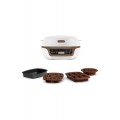 Tefal CAKE FACTORY+ Marron - KD802112