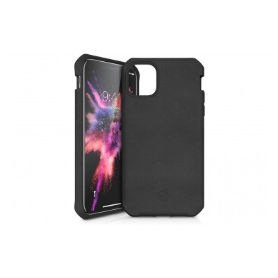 Itskin Coque FeroniaBio Noir pour iPhone 11