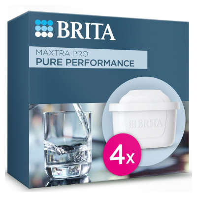 BRITA PACK 4 MAXTRA PRO