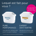 BRITA PACK DE 2 MAXTRA PRO EXPERT ANTI-TARTRE